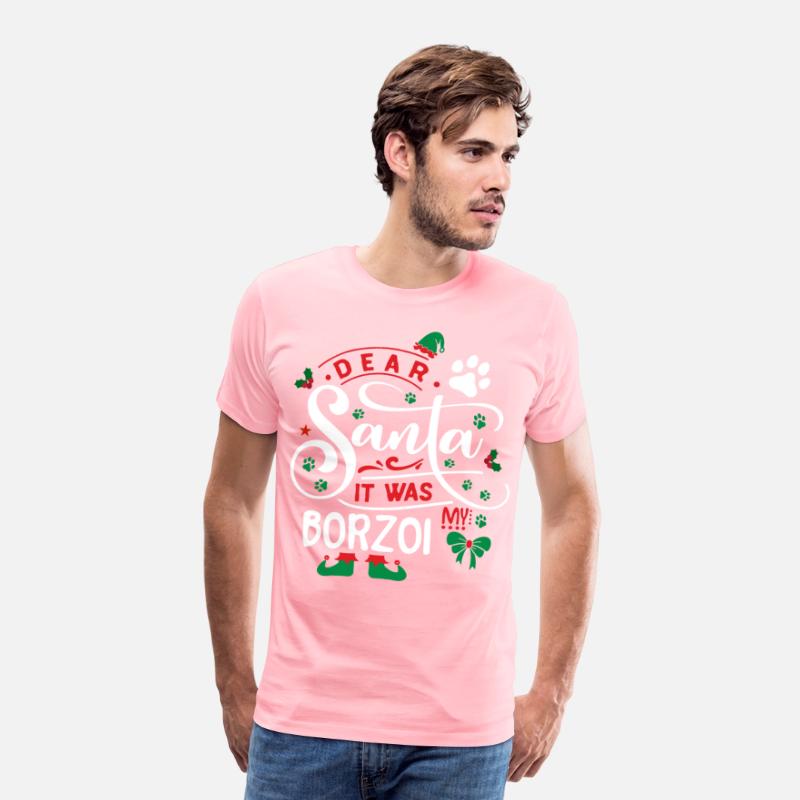 Borzoi Dog Christmas Dog breed