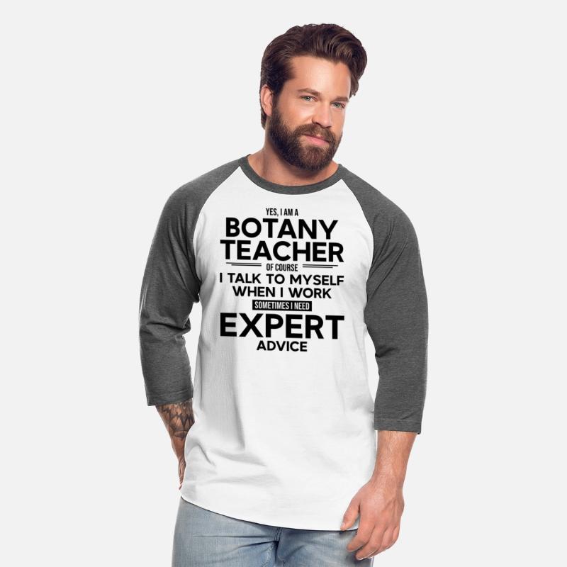 Botany Teacher Sometimes I Need Expert Advice