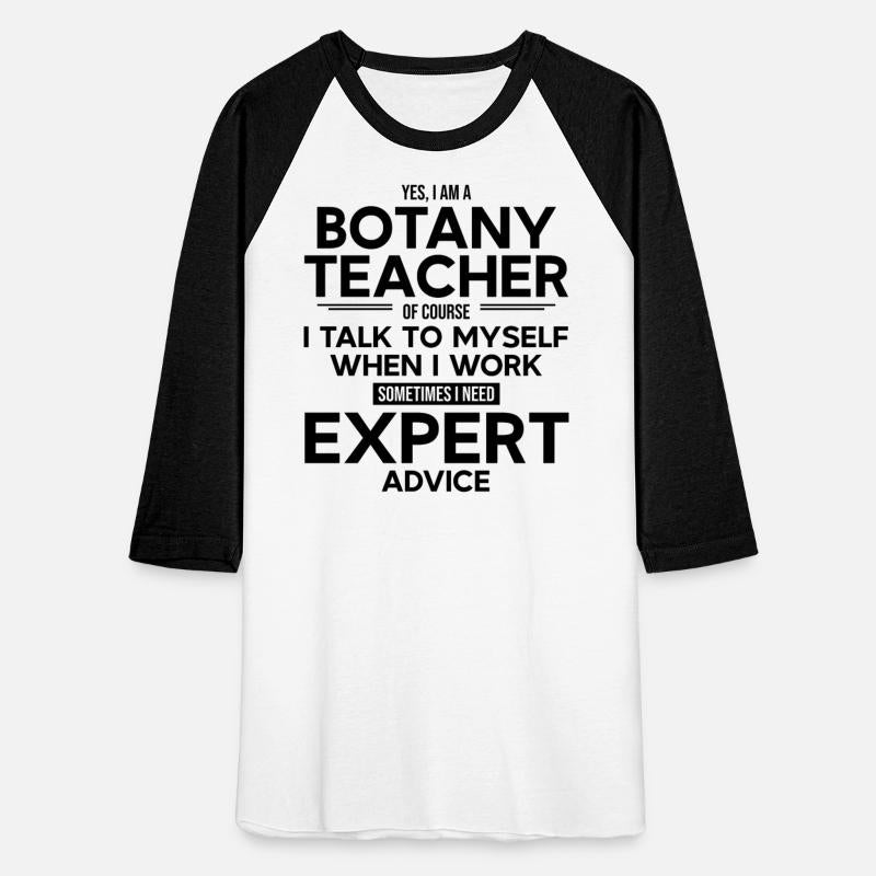 Botany Teacher Sometimes I Need Expert Advice