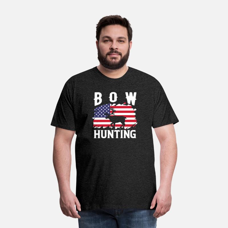 Bow hunting tshirt