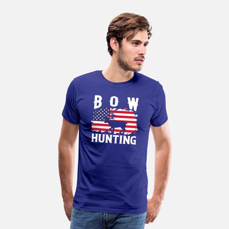 Bow hunting tshirt