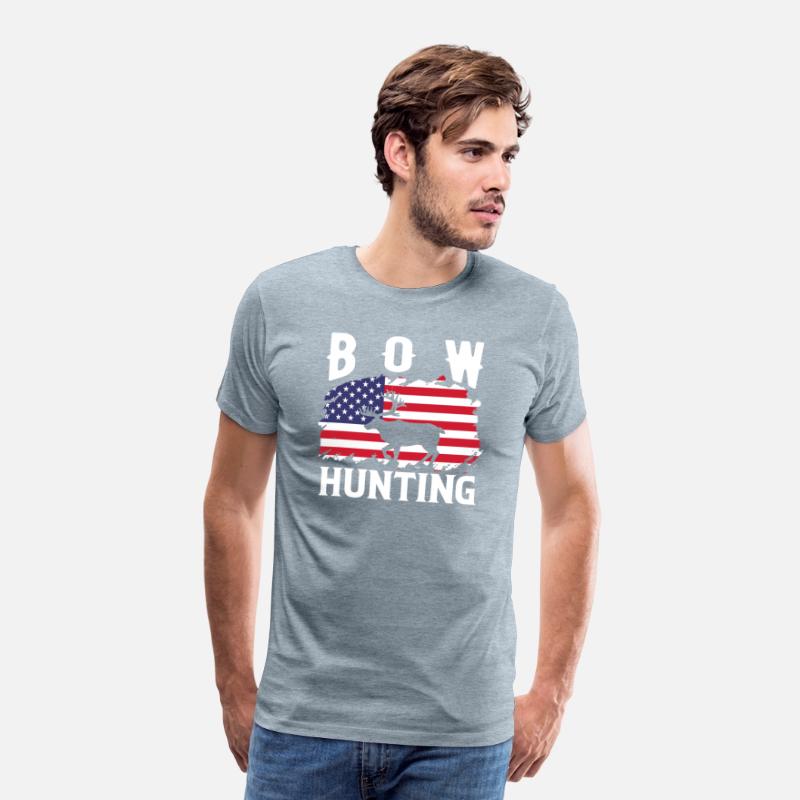 Bow hunting tshirt
