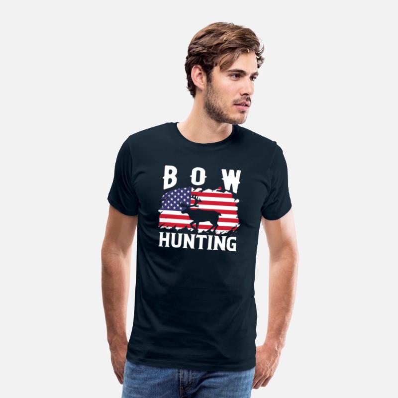 Bow hunting tshirt