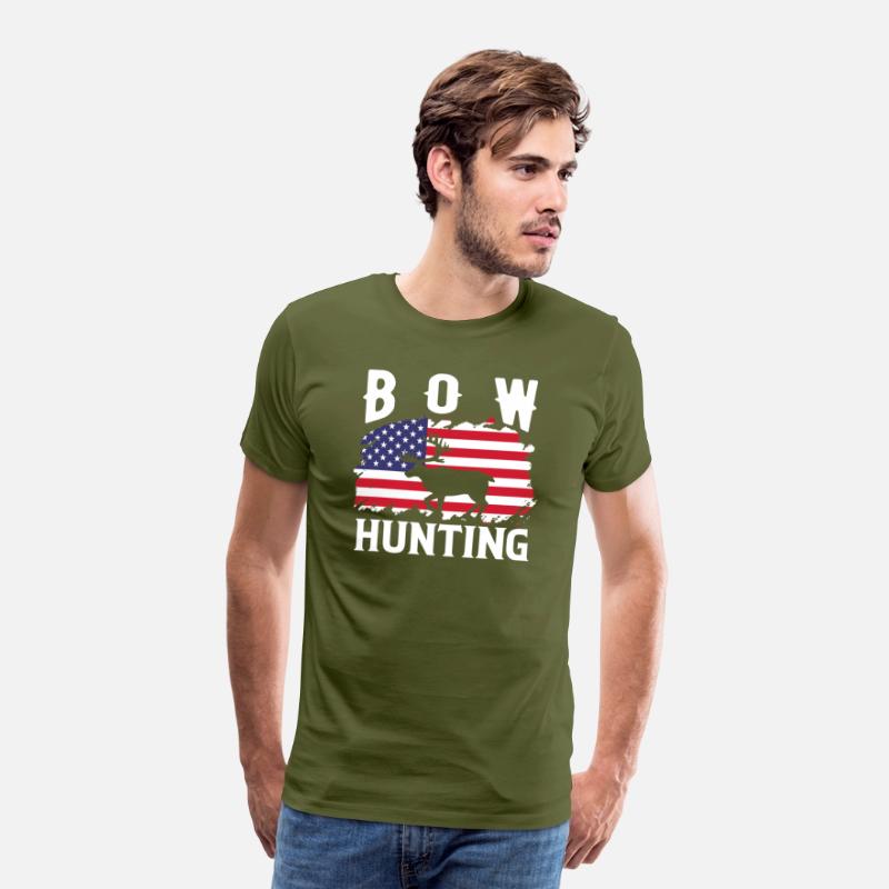 Bow hunting tshirt