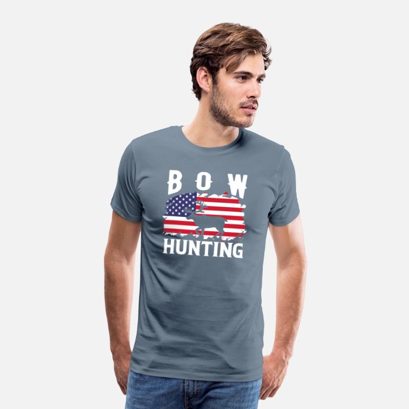 Bow hunting tshirt