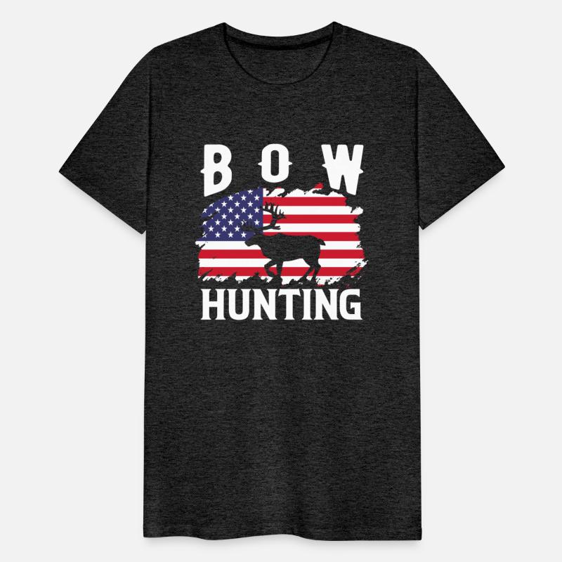 Bow hunting tshirt