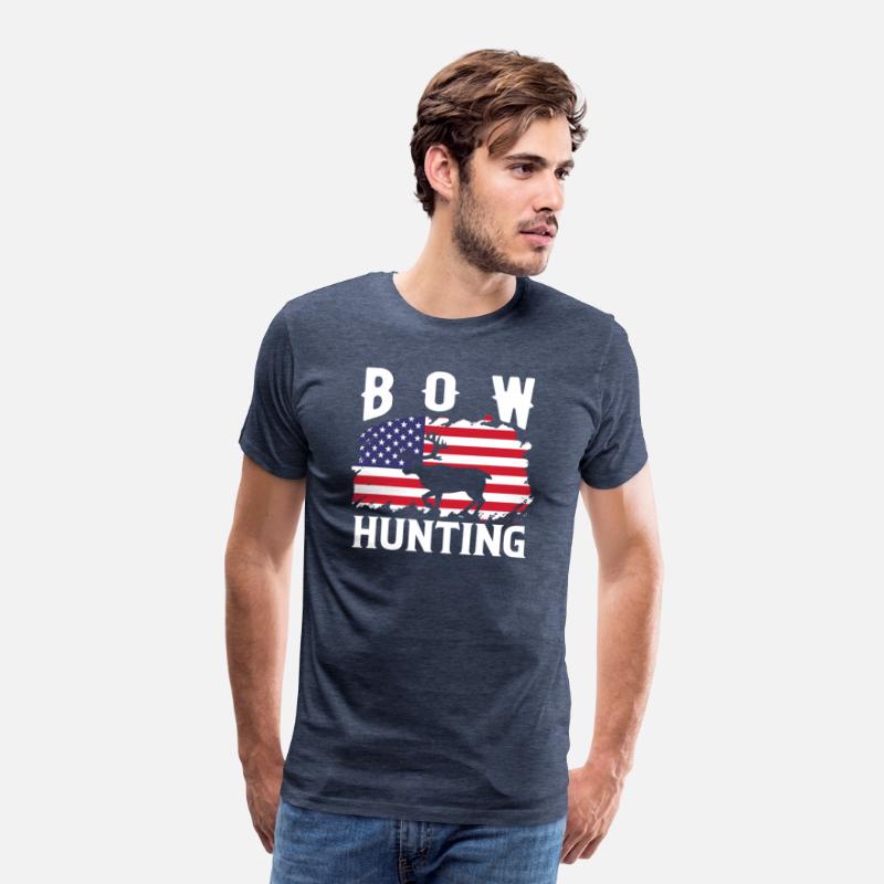 Bow hunting tshirt