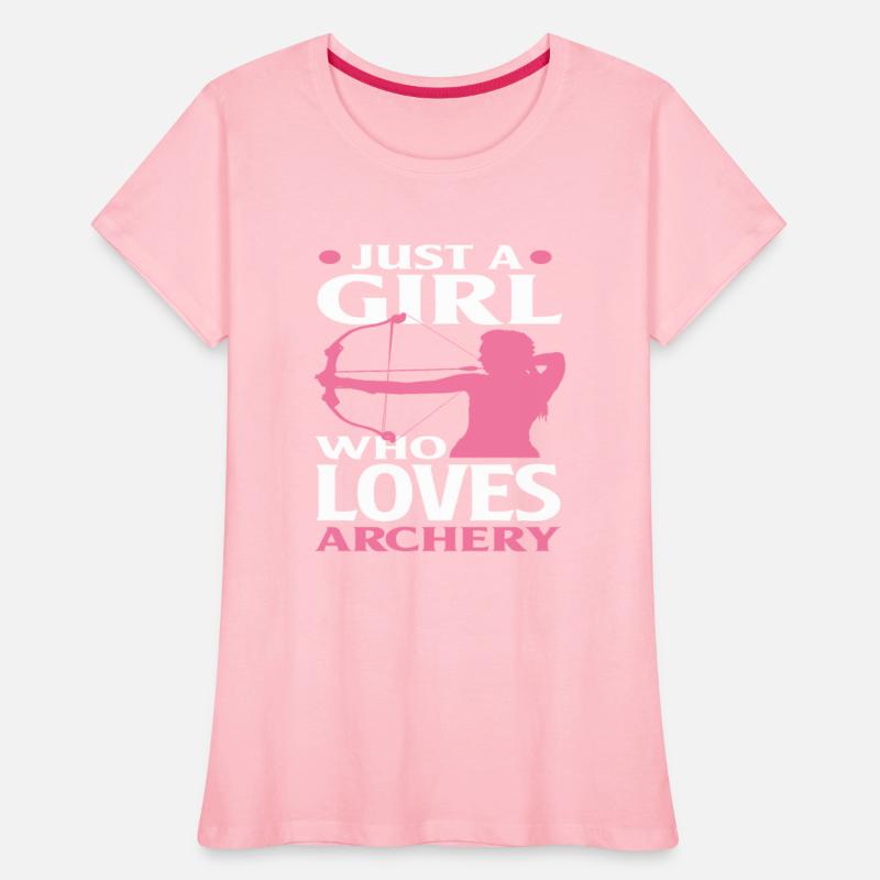 Bow Woman Girl Archery
