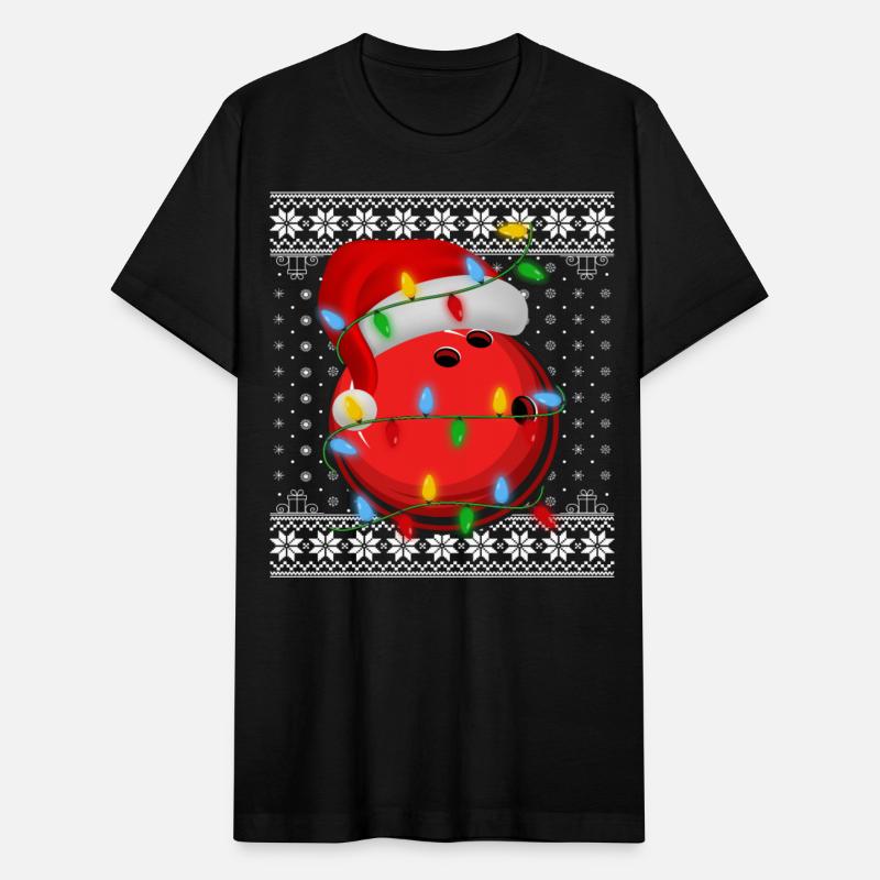 Bowling Ball Christmas