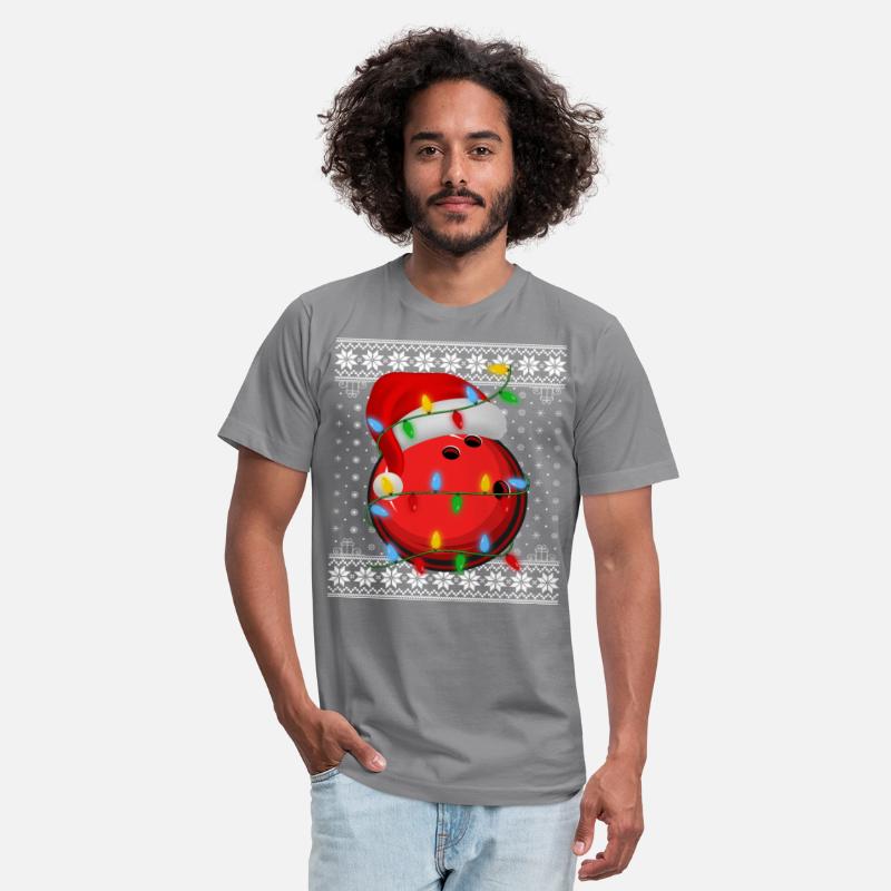 Bowling Ball Christmas