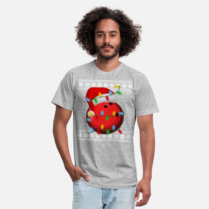 Bowling Ball Christmas