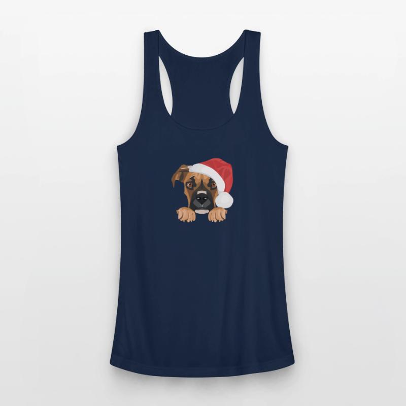 Boxer Merry Christmas