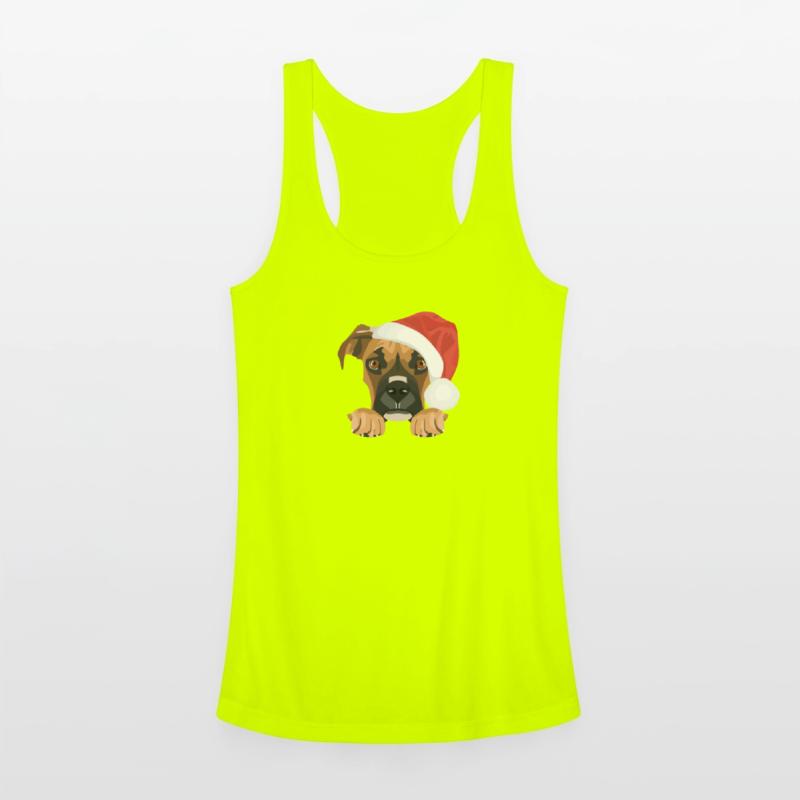 Boxer Merry Christmas