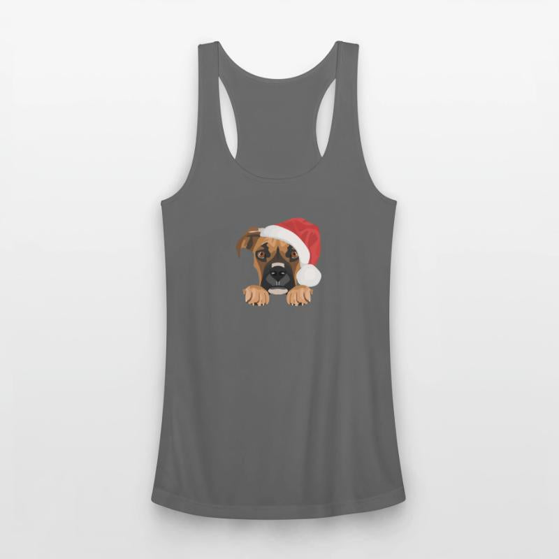 Boxer Merry Christmas