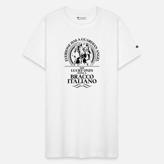 Bracco Italiano Guardian Angel Dog Wilsigns