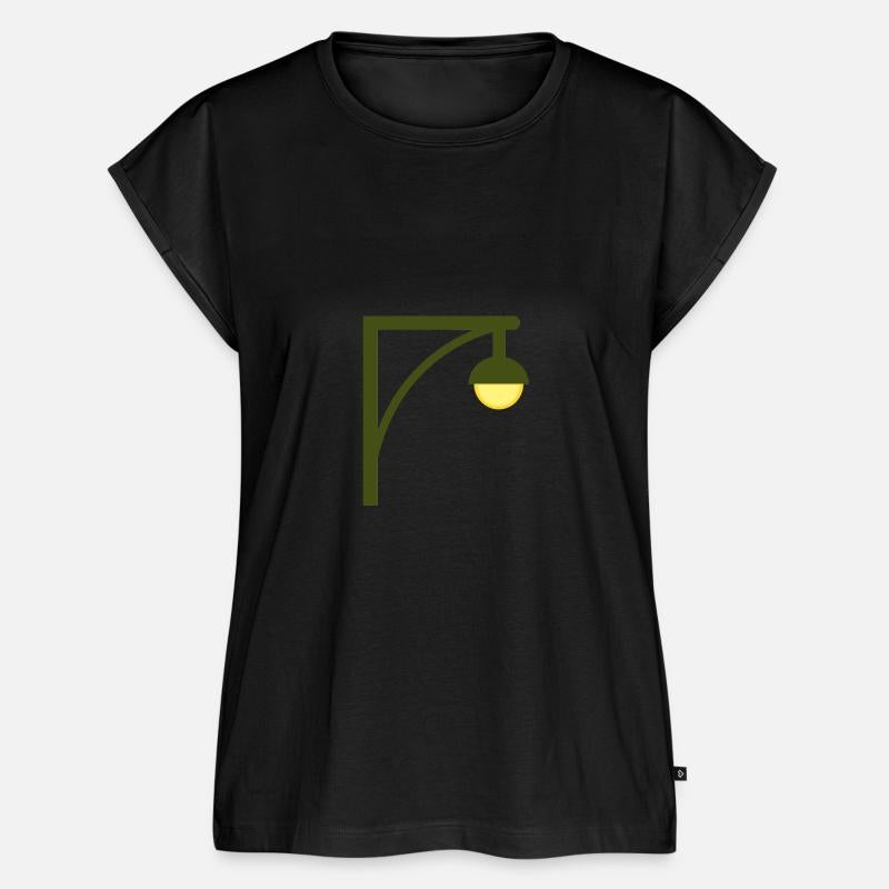 Bracket Single Street Lamp Post, (wallanchored),