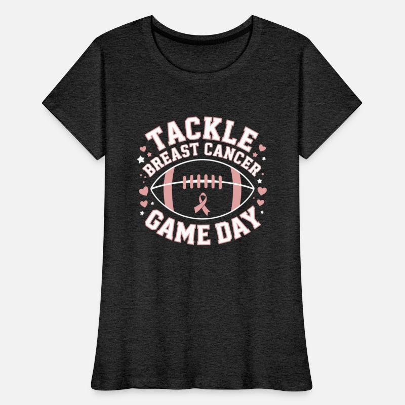 Breast Cancer Awareness Tackle Breast Cancer Sport