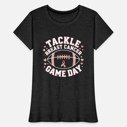 Breast Cancer Awareness Tackle Breast Cancer Sport