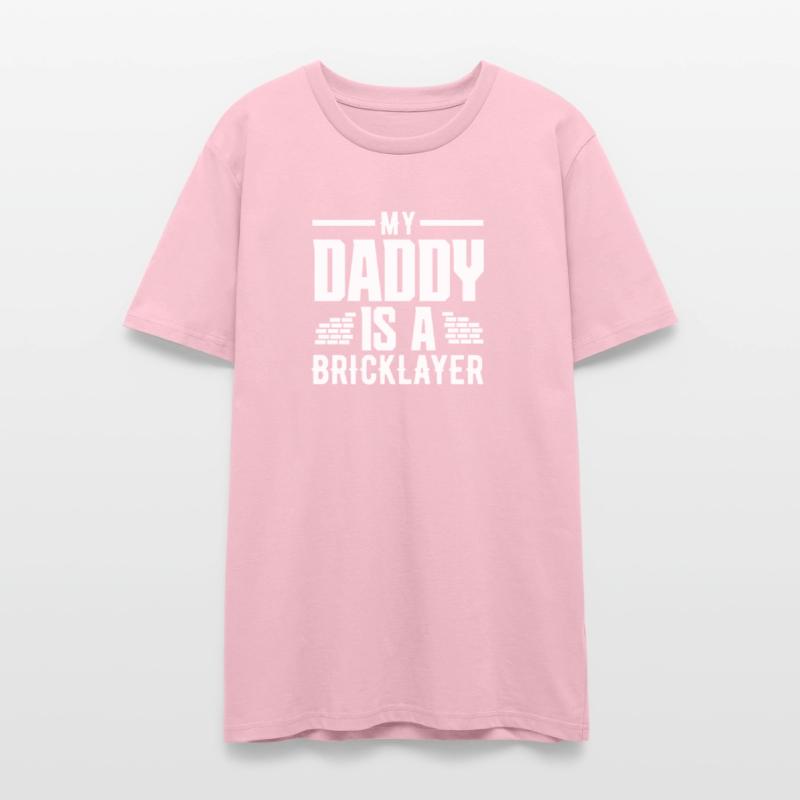 Bricklayer My Daddy Is A Bricklayer