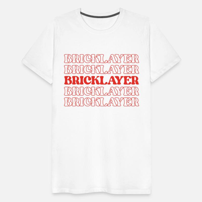 Bricklayer Stonemason Bricklayer Brick Worker