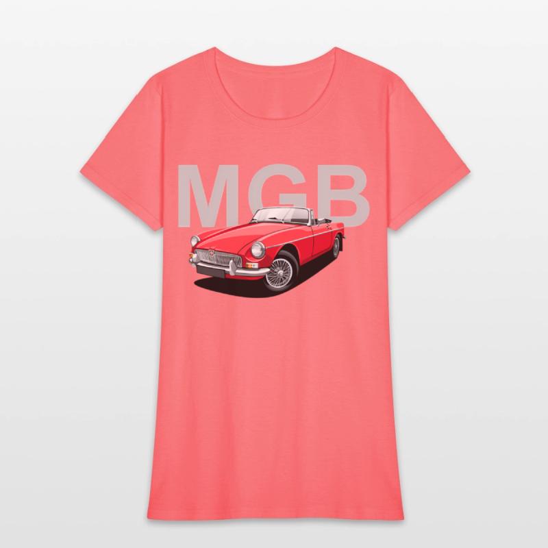 British Mgb Sports Car