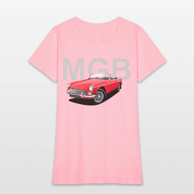 British Mgb Sports Car