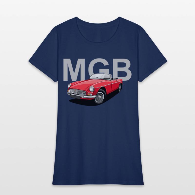 British Mgb Sports Car