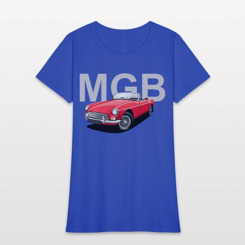 British Mgb Sports Car