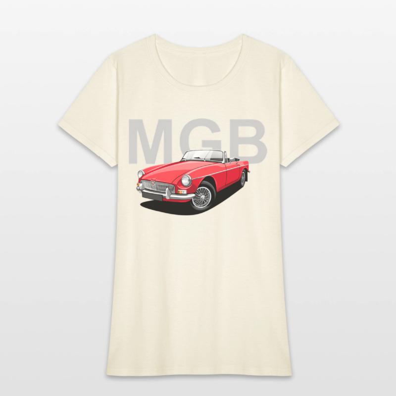 British Mgb Sports Car