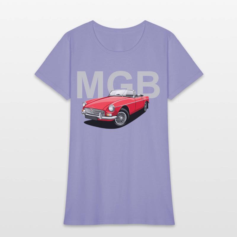 British Mgb Sports Car