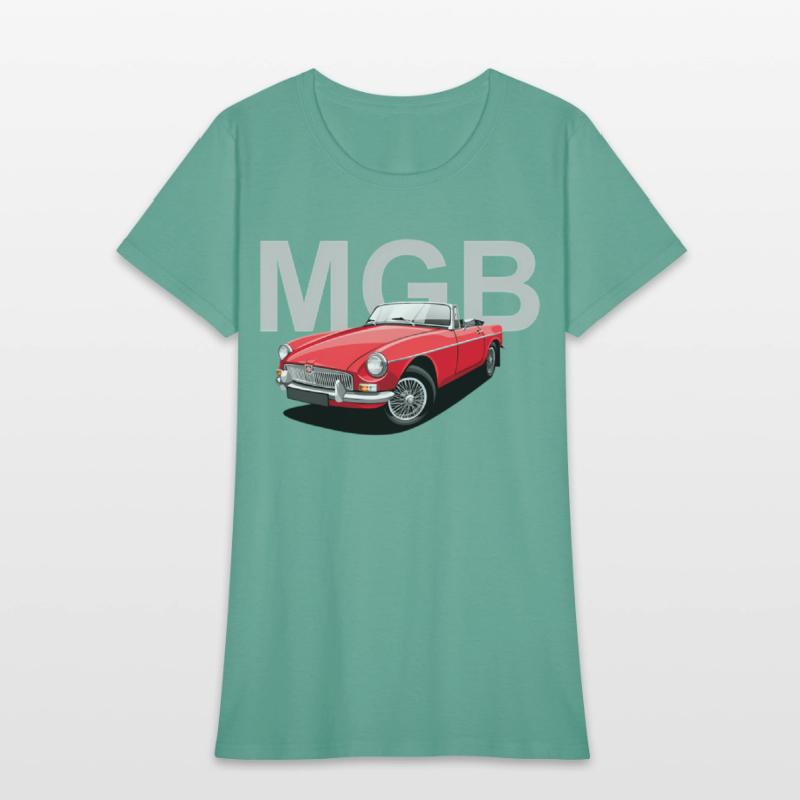 British Mgb Sports Car