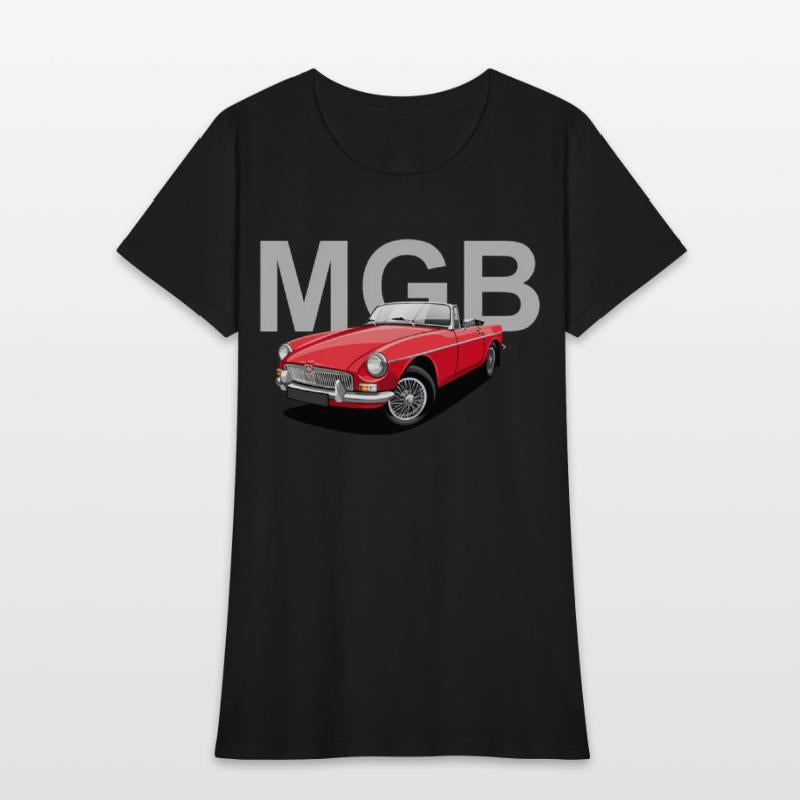 British Mgb Sports Car