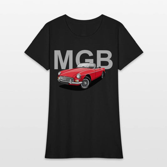 British Mgb Sports Car