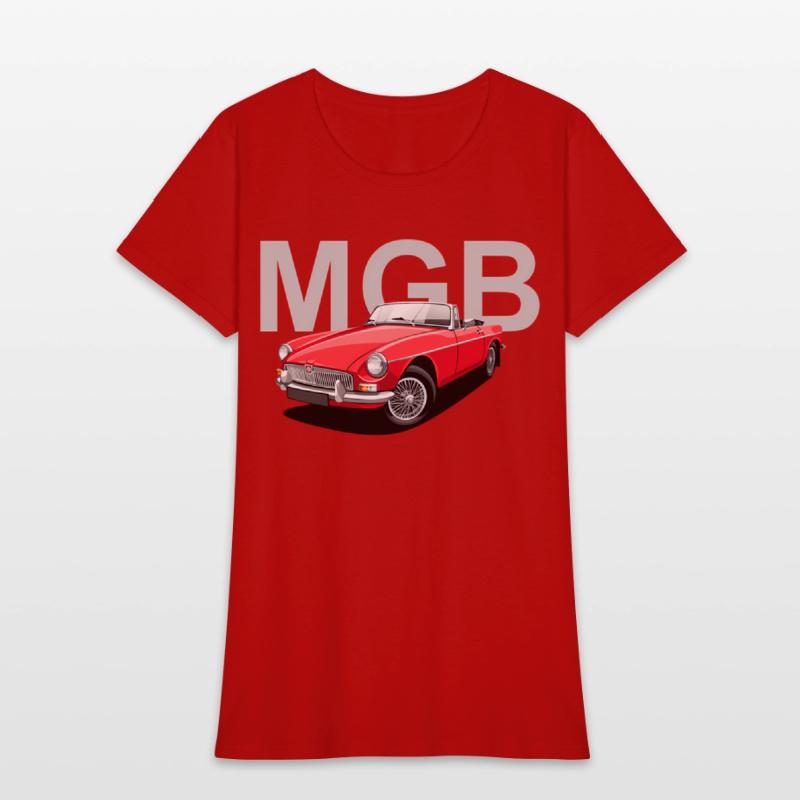 British Mgb Sports Car
