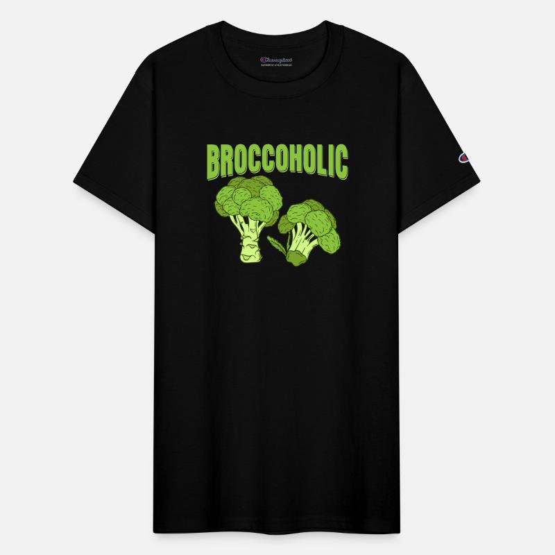 Broccoholic Broccoli Vegetable