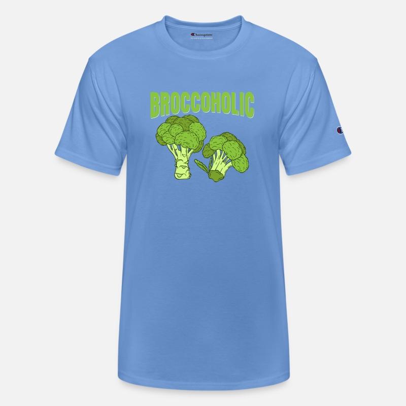 Broccoholic Broccoli Vegetable