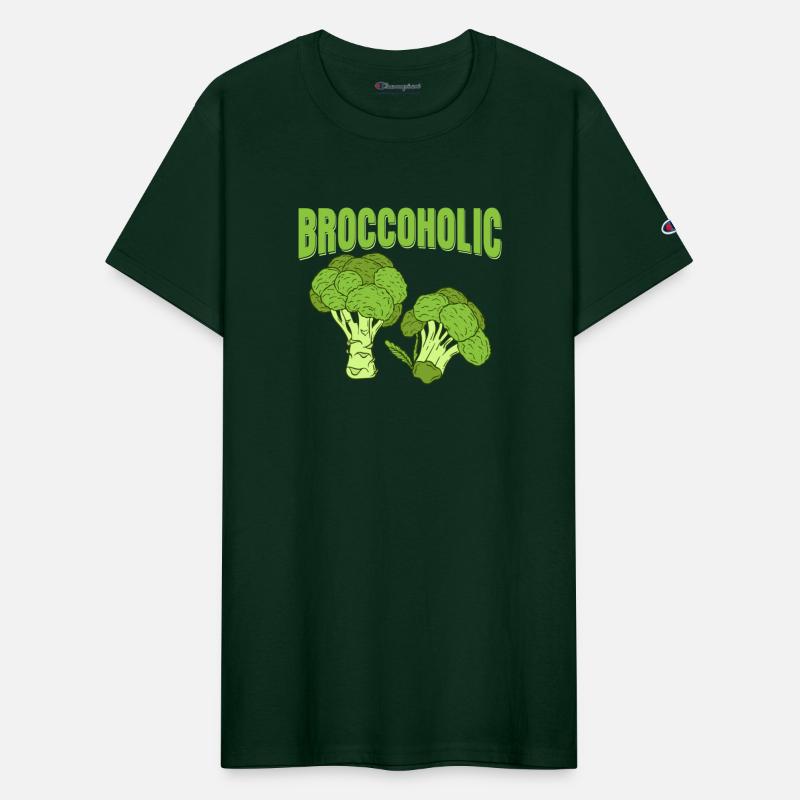 Broccoholic Broccoli Vegetable