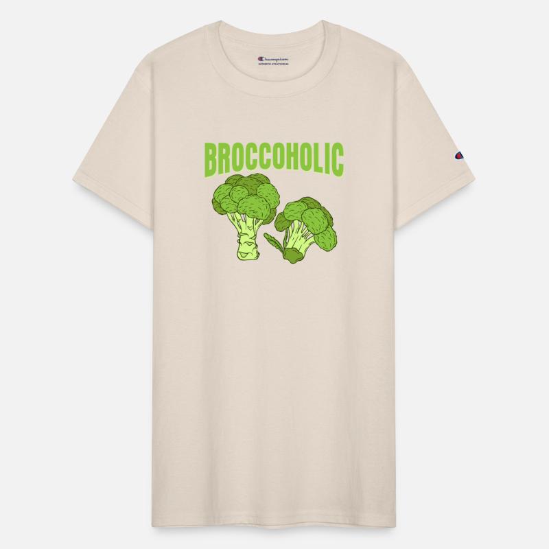 Broccoholic Broccoli Vegetable