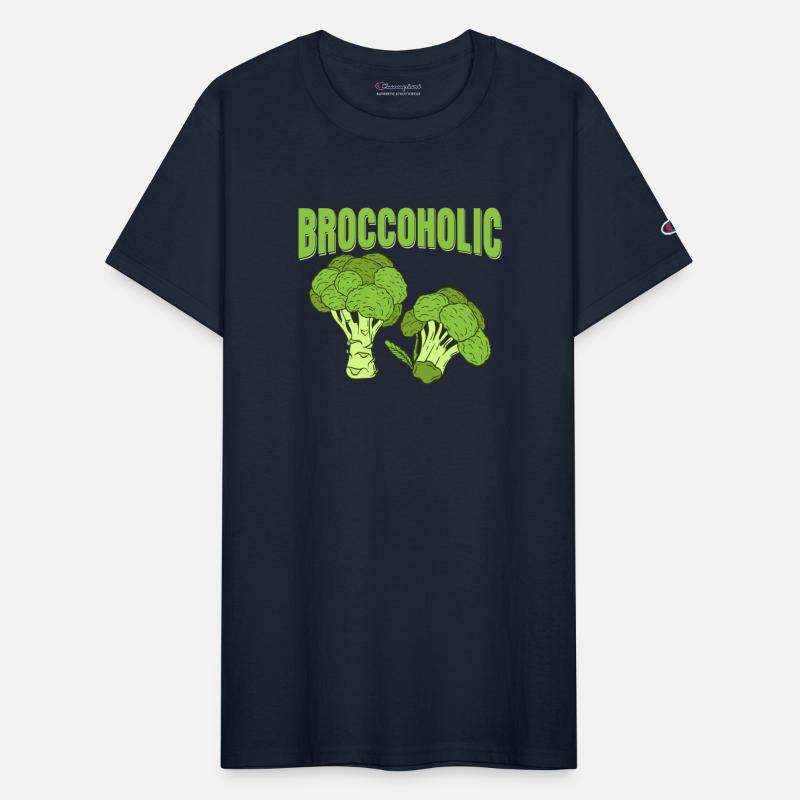 Broccoholic Broccoli Vegetable