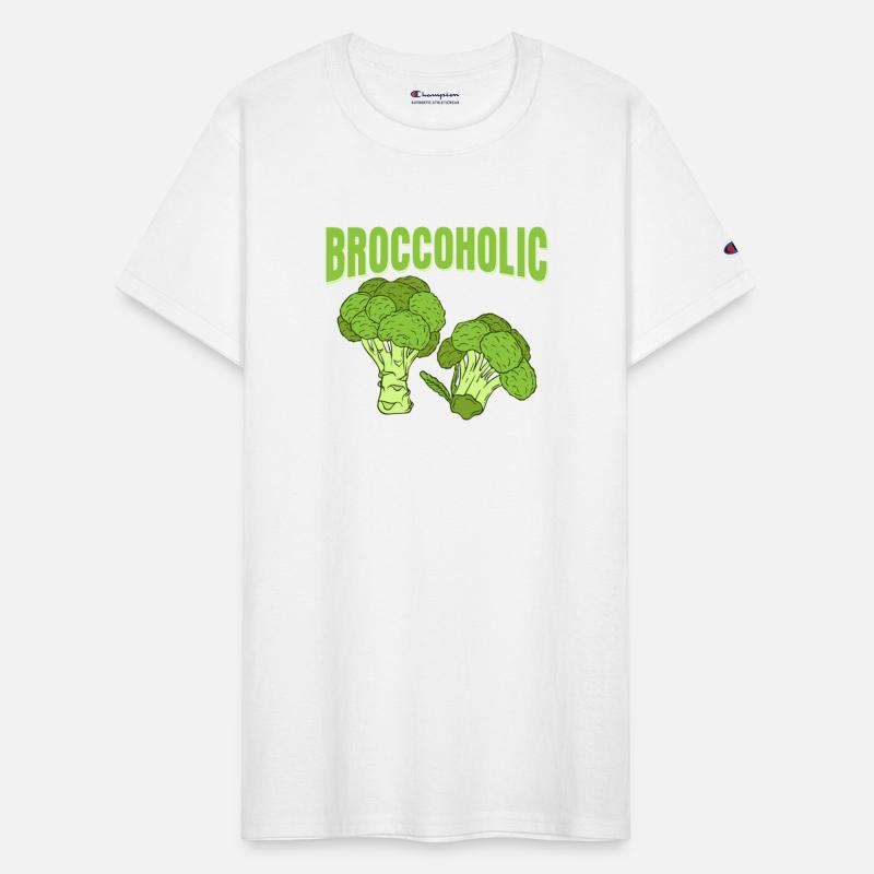 Broccoholic Broccoli Vegetable