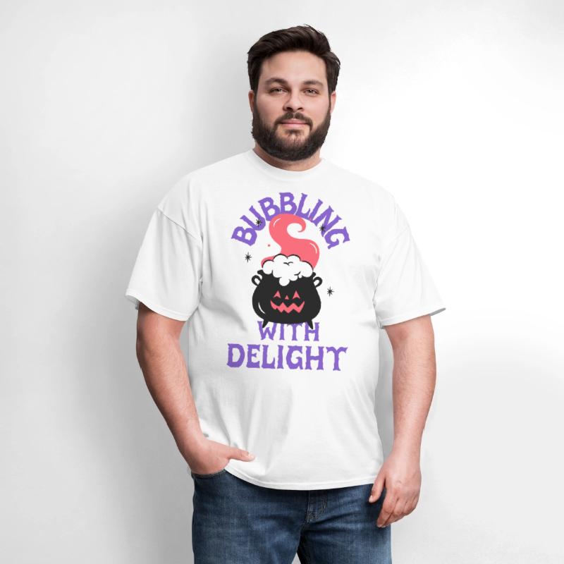 Bubbling with Delight: Witch's Cauldron