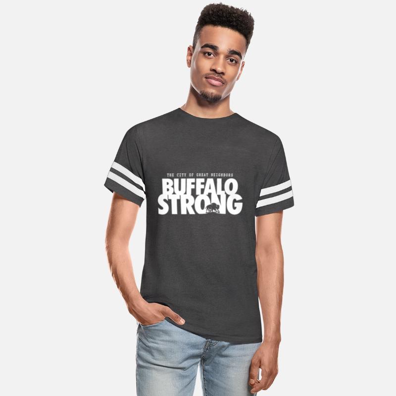 Buffalo Strong Shirt