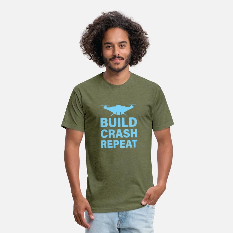 Build Crash Repeat