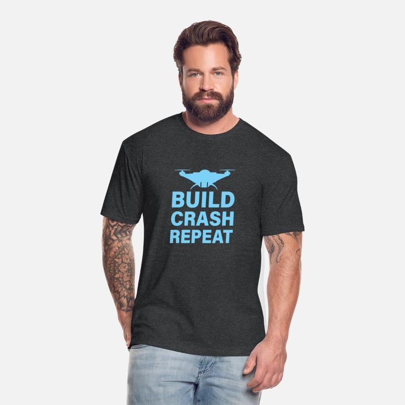 Build Crash Repeat