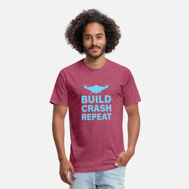 Build Crash Repeat