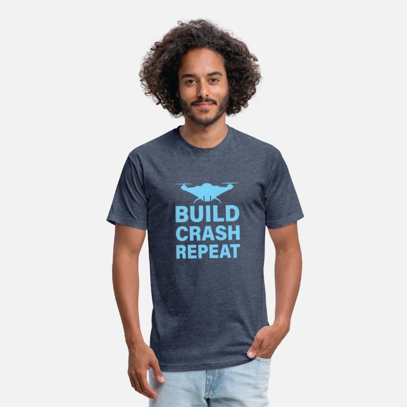 Build Crash Repeat