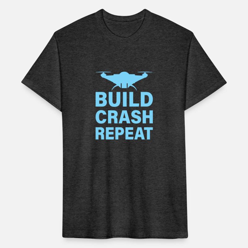 Build Crash Repeat