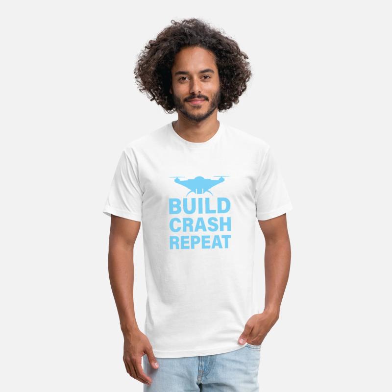 Build Crash Repeat