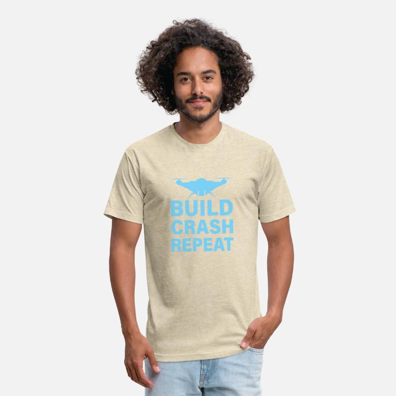 Build Crash Repeat