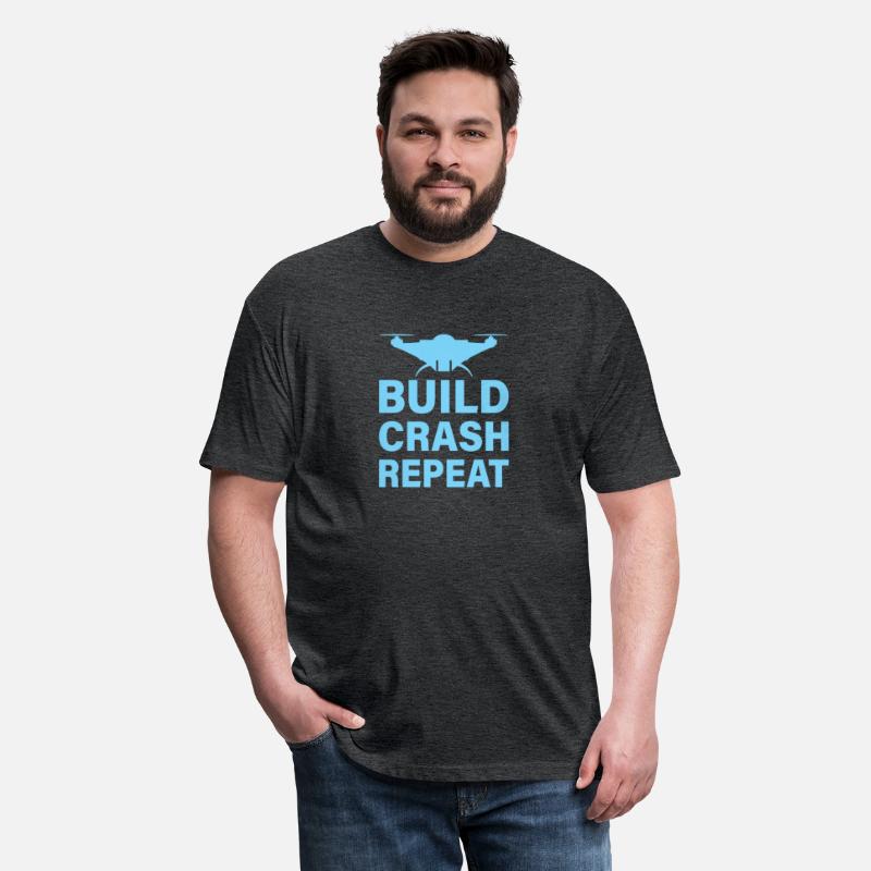 Build Crash Repeat